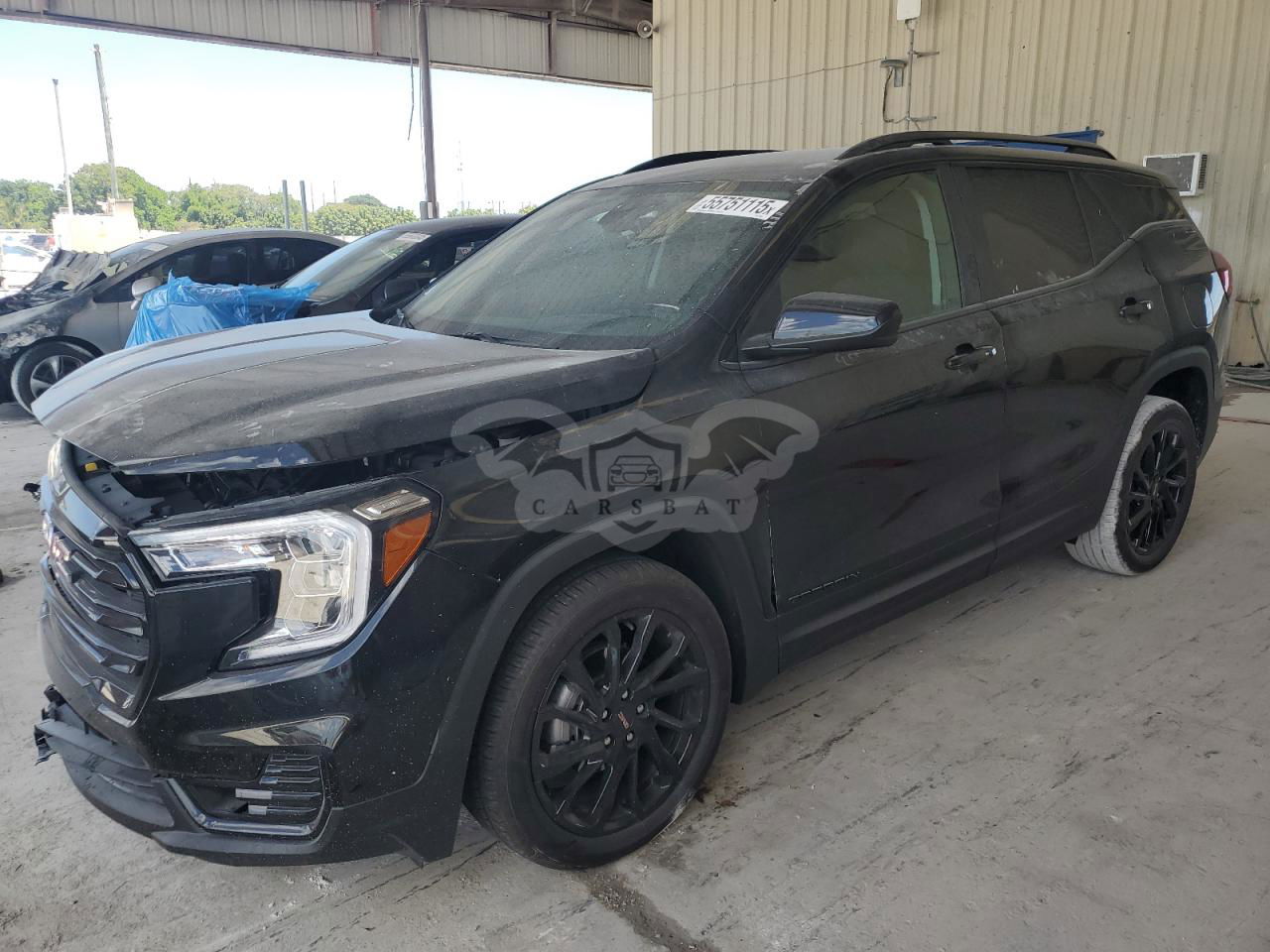 GMC Terrain SLE 1.5L  4 2024