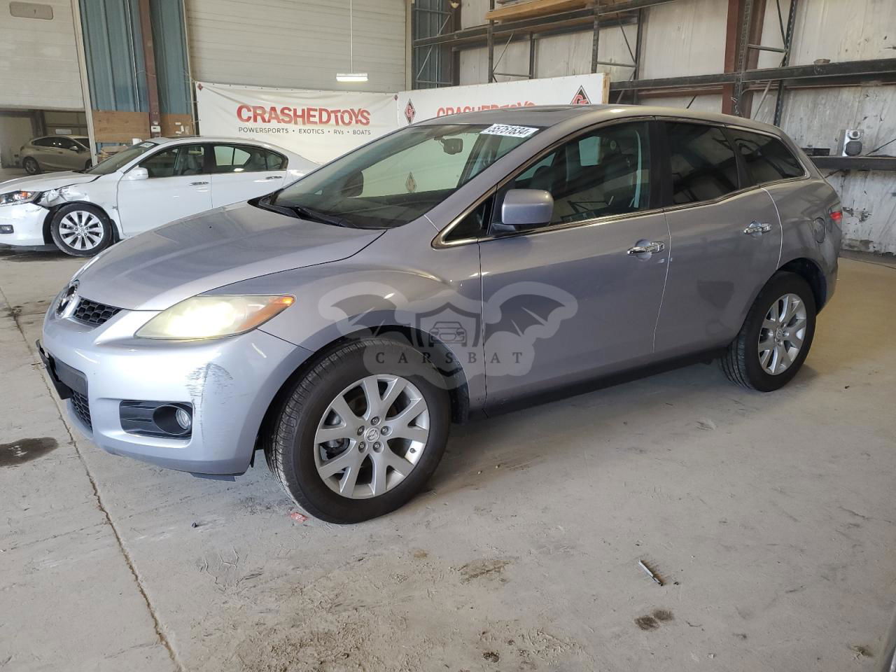 Mazda CX-7 2.3L  4 2008