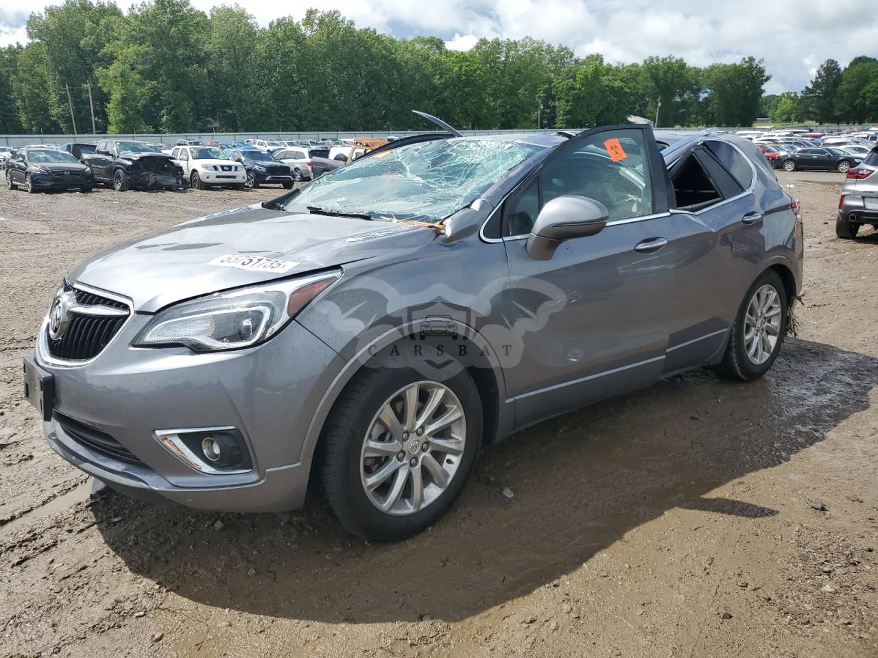 Buick Envision ESSENCE 2.5L  4 2019