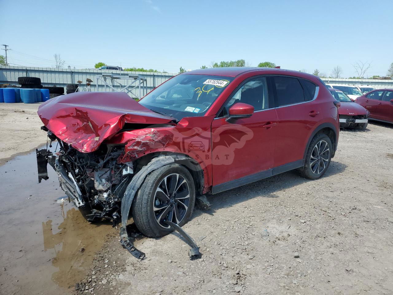 Mazda CX-5 2022