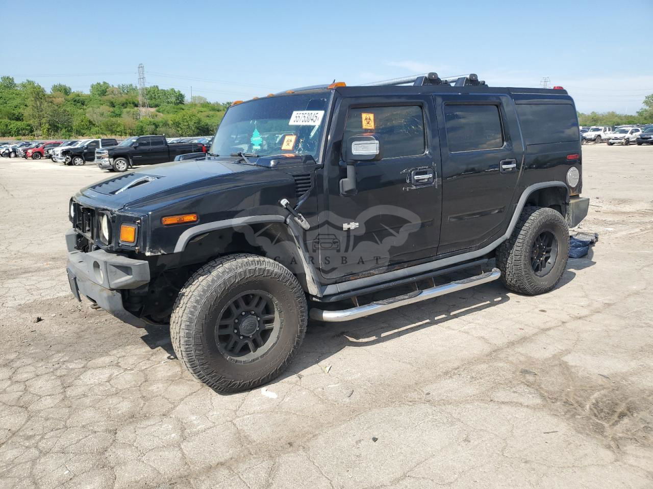 Hummer H2 6.0L  8 2006
