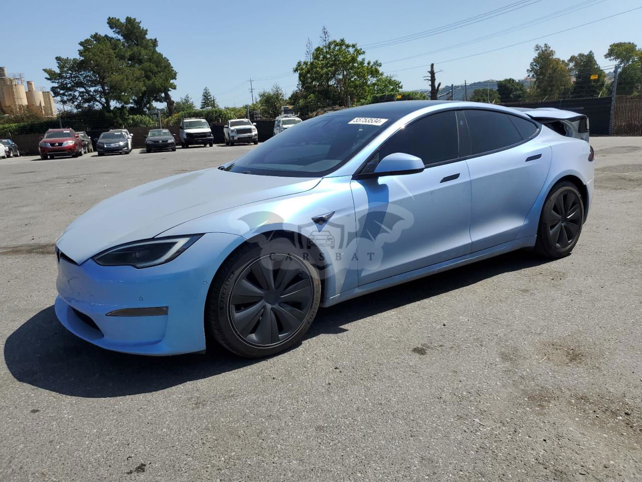 Tesla Model S 2022