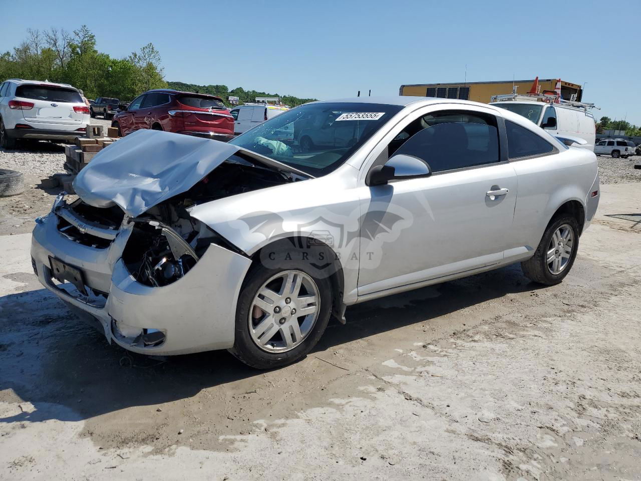 Chevrolet Cobalt LS 2.2L  4 2005