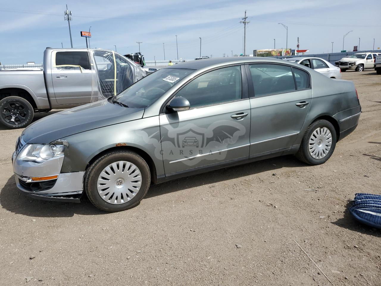 Volkswagen Passat 2.0L  4 2007