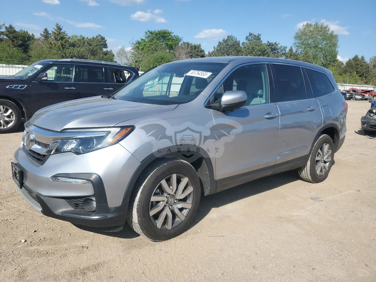 Honda Pilot EXL 3.5L  6 2019