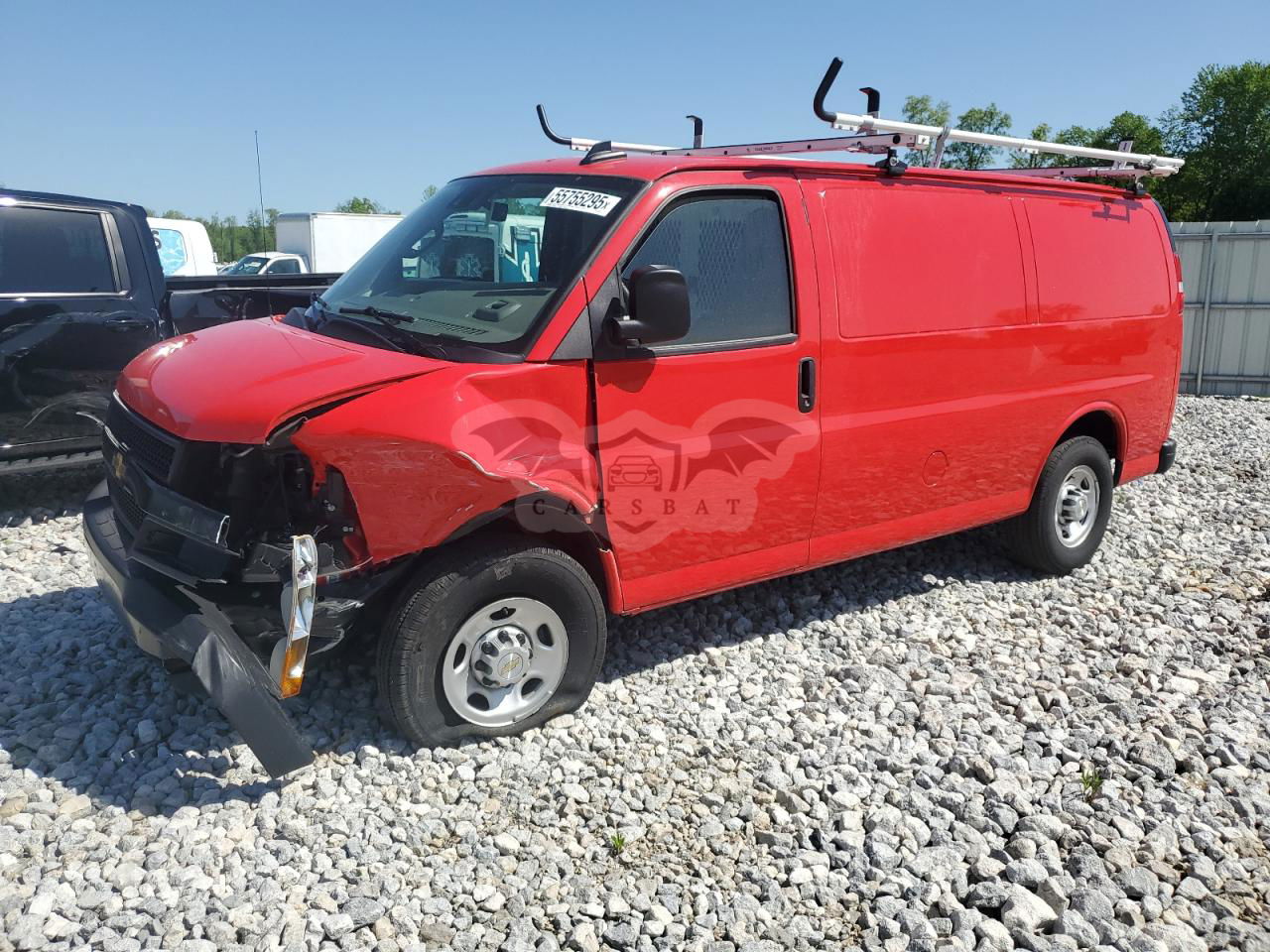 Chevrolet Express 4.3L  6 2024