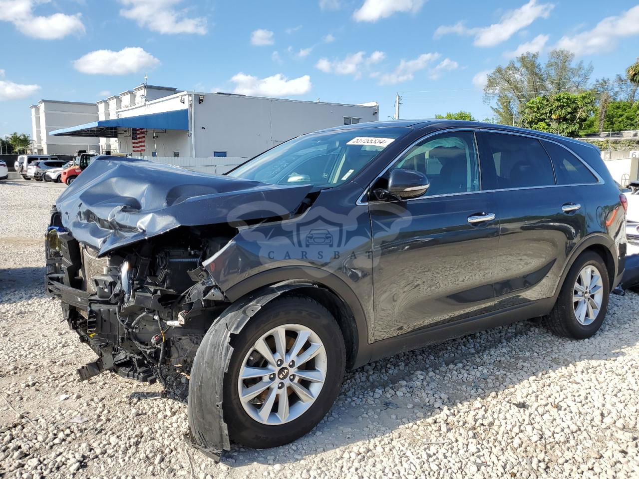 Kia Sorento 2020