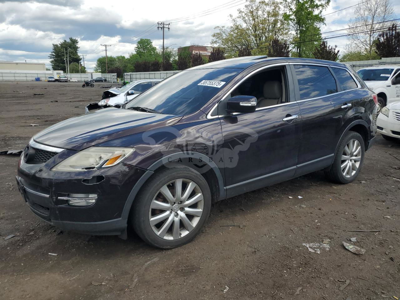 Mazda CX-9 3.7L  6 2008