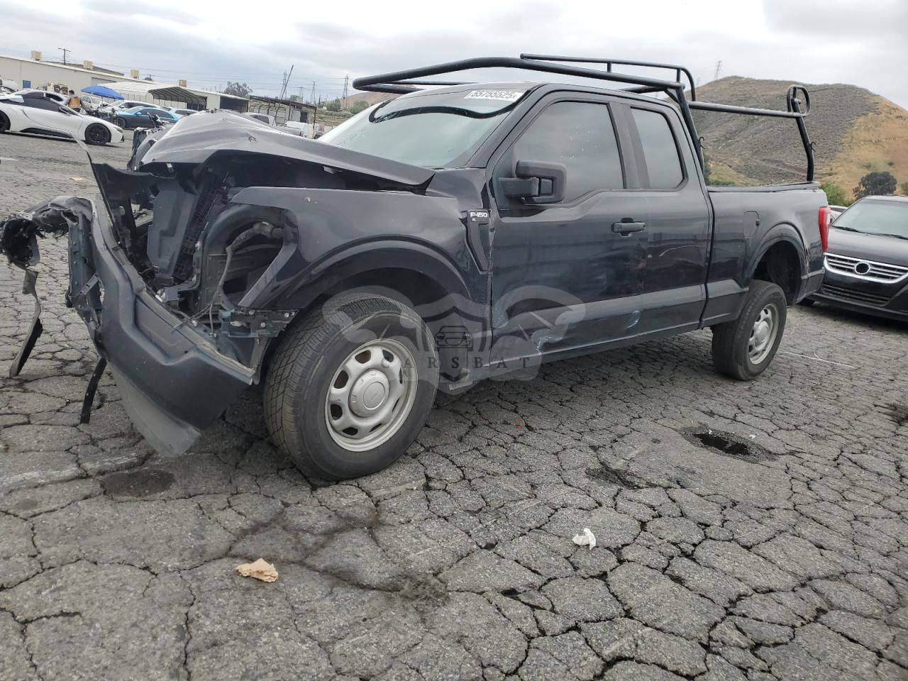 Ford F-150 SUPER CAB 3.5L  6 2022