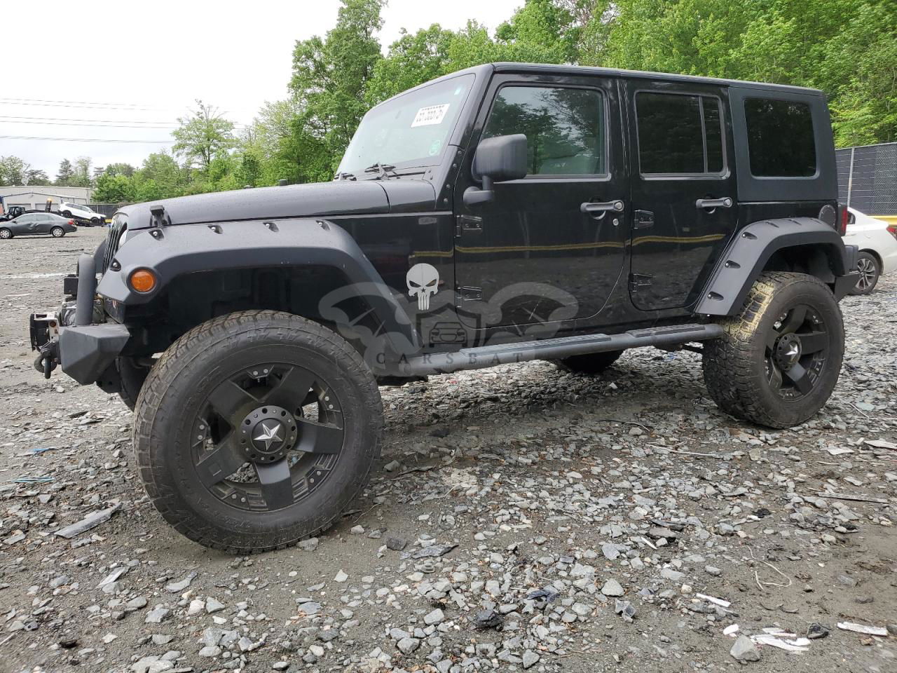 Jeep Wrangler SPORT 3.8L  6 2010