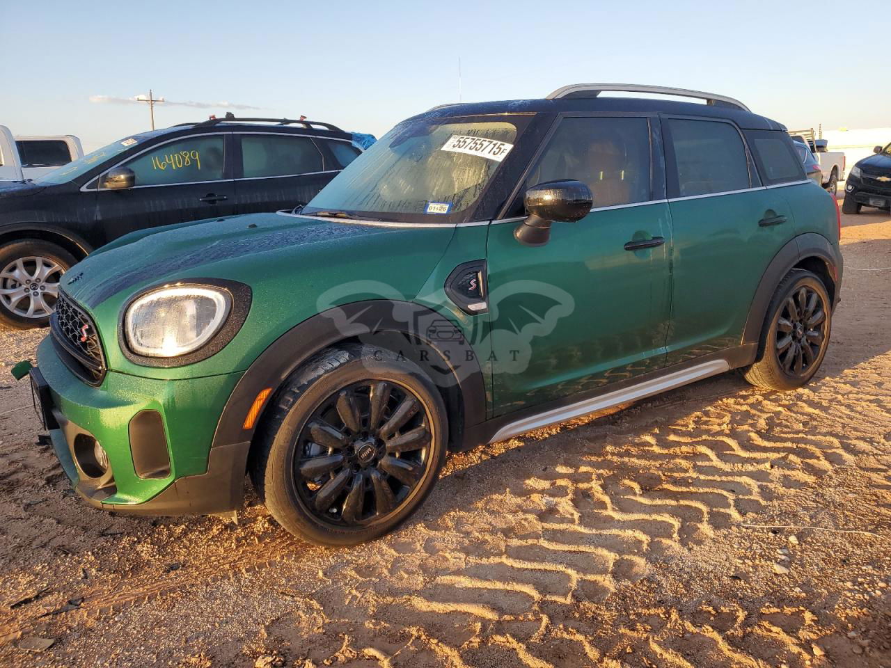 Mini Cooper S COUNTRYMAN 2.0L  4 2022