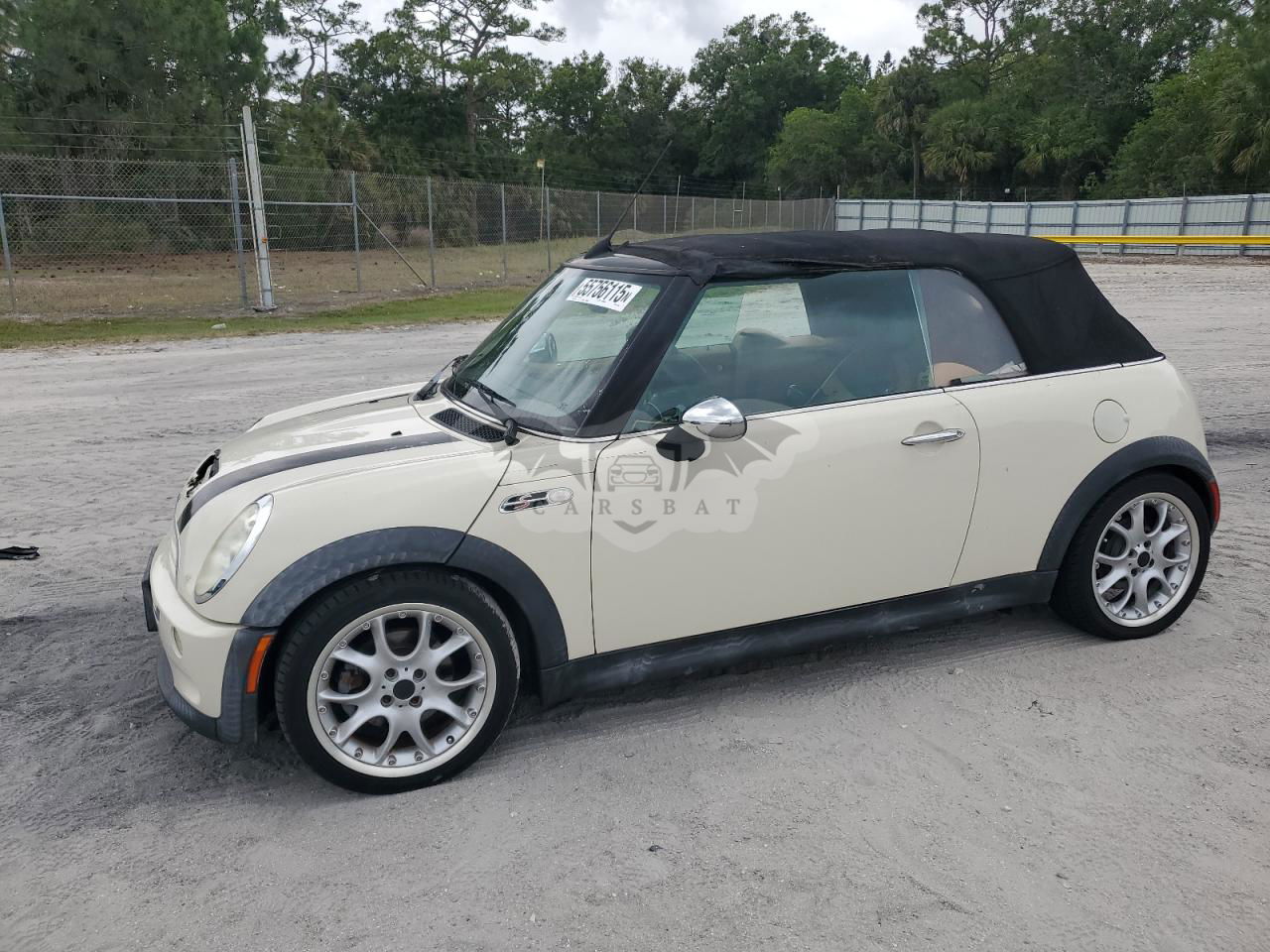 Mini Cooper S 1.6L  4 2006
