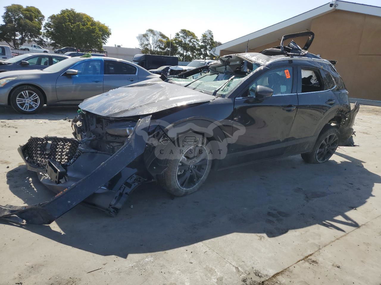 Mazda CX-30 2023