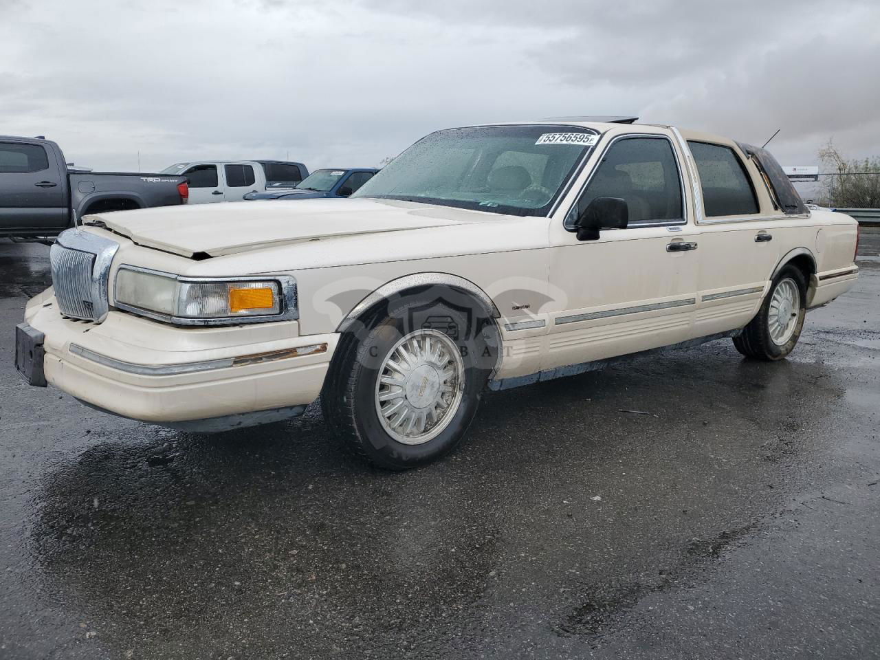 Lincoln Town Car CARTIER 4.6L  8 1995