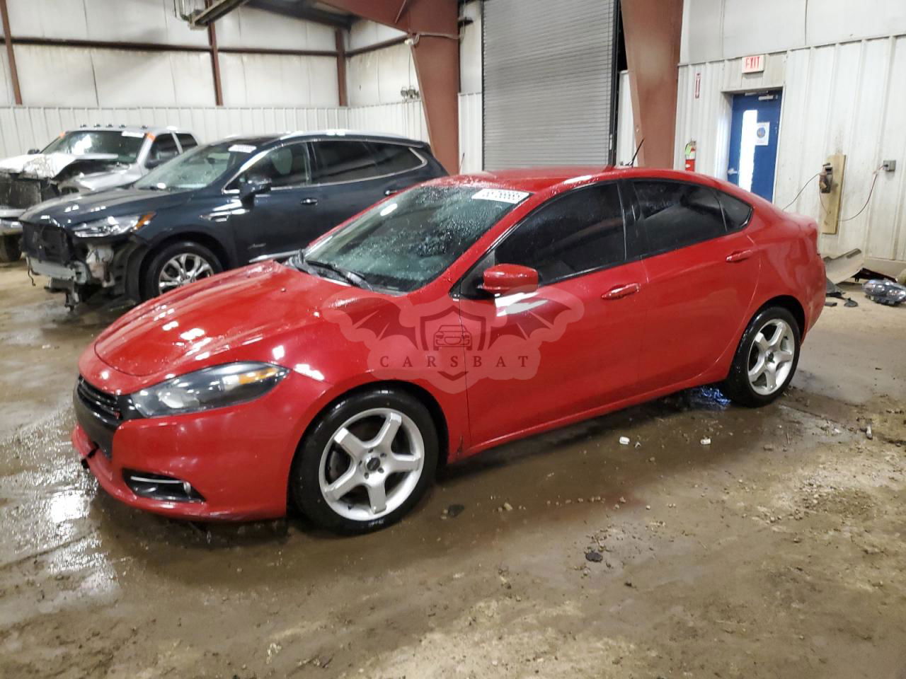 Dodge Dart SXT 2.0L  4 2013
