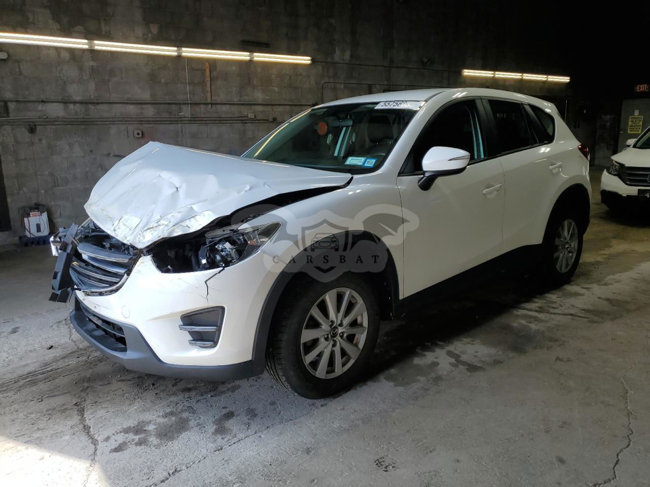 Mazda CX-5 SPORT 2.5L  4 2016