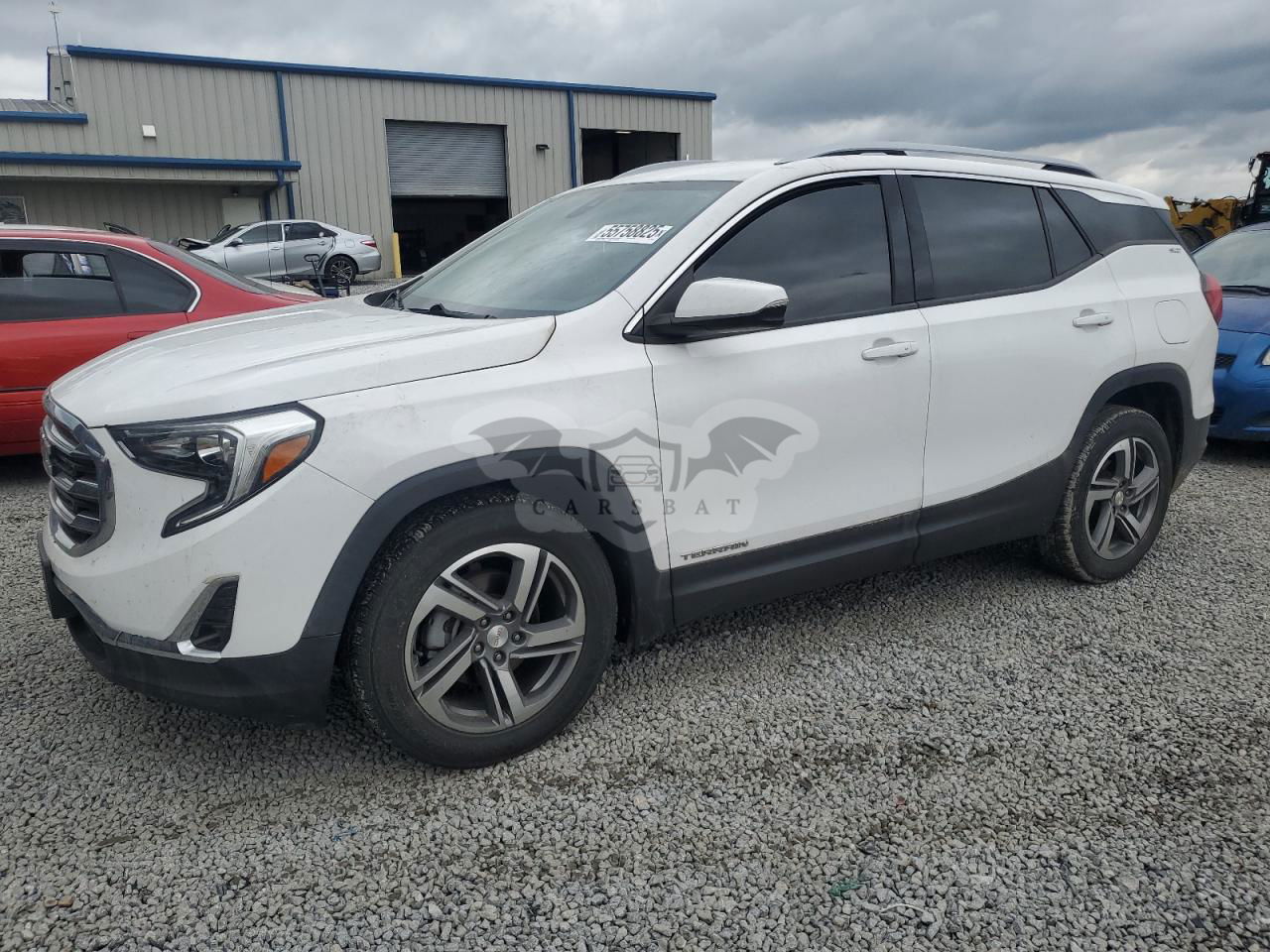 GMC Terrain SLT 1.5L  4 2020