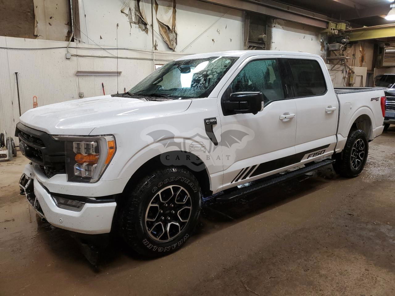 Ford F-150 2021