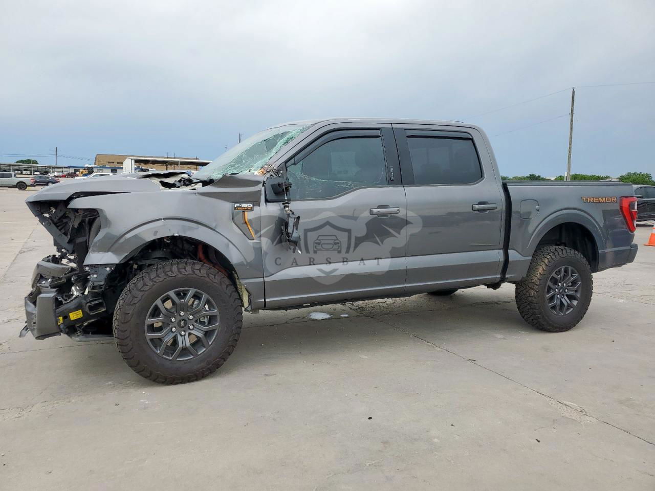 Ford F-150 SUPERCREW 3.5L  6 2023