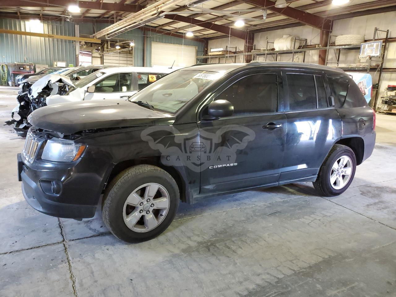 Jeep Compass SPORT 2.0L  4 2014