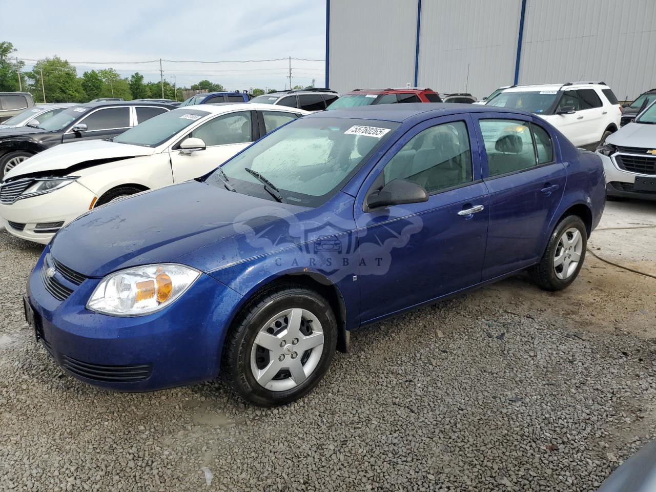 Chevrolet Cobalt LS 2.2L  4 2006