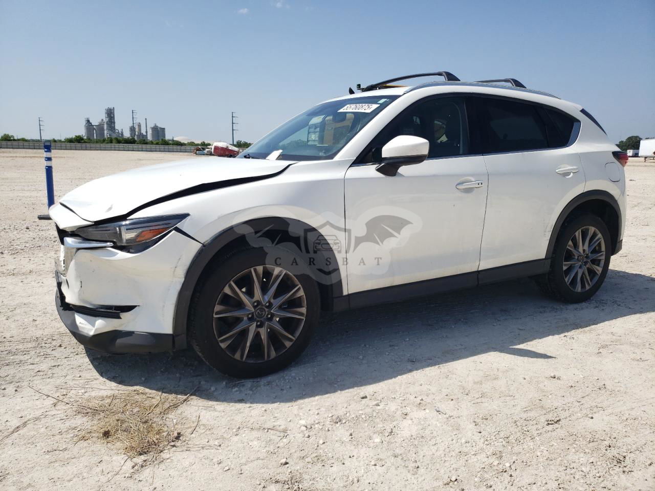 Mazda CX-5 GRAND TOURING 2.5L  4 2021