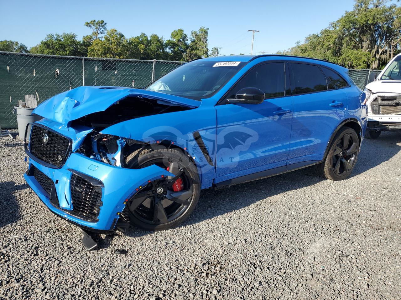 Jaguar F-Pace 2024