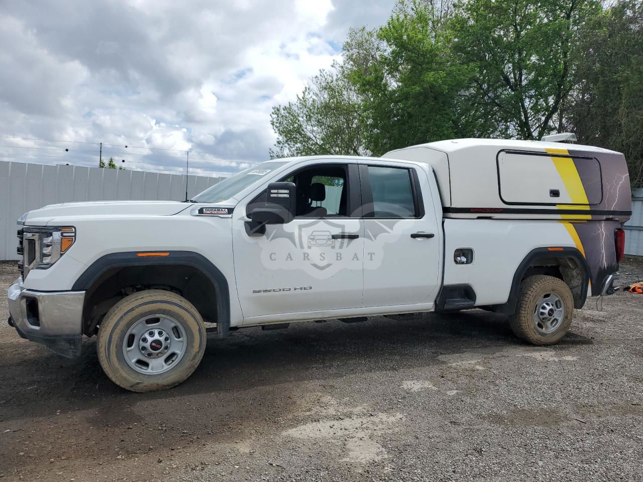 GMC Sierra K2500 HEAVY DUTY 6.6L  8 2023
