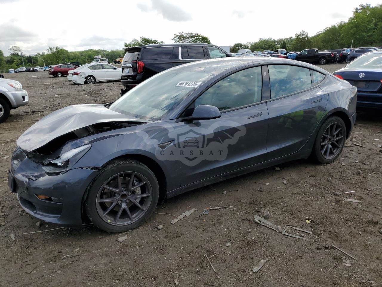 Tesla Model 3 2023