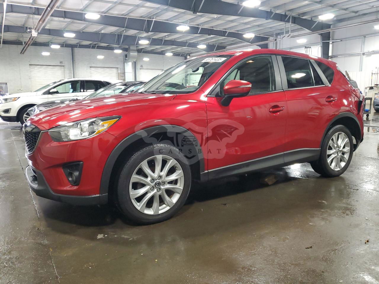 Mazda CX-5 GT 2.5L  4 2015