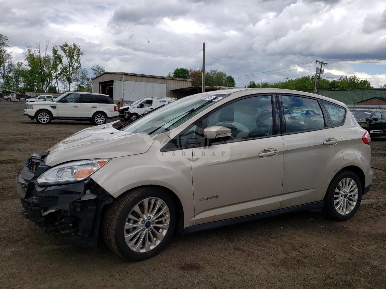 Ford C-Max SE 2.0L  4 2017