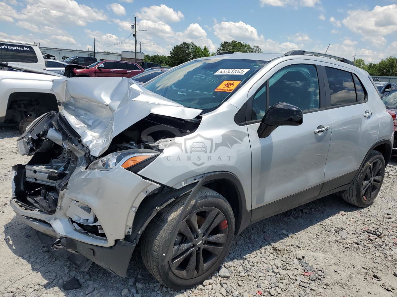 Chevrolet Trax 1LT 1.4L  4 2018