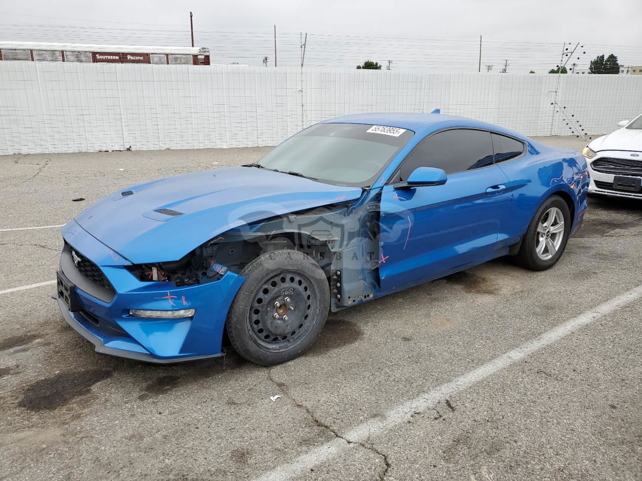 Ford Mustang 2.3L  4 2021