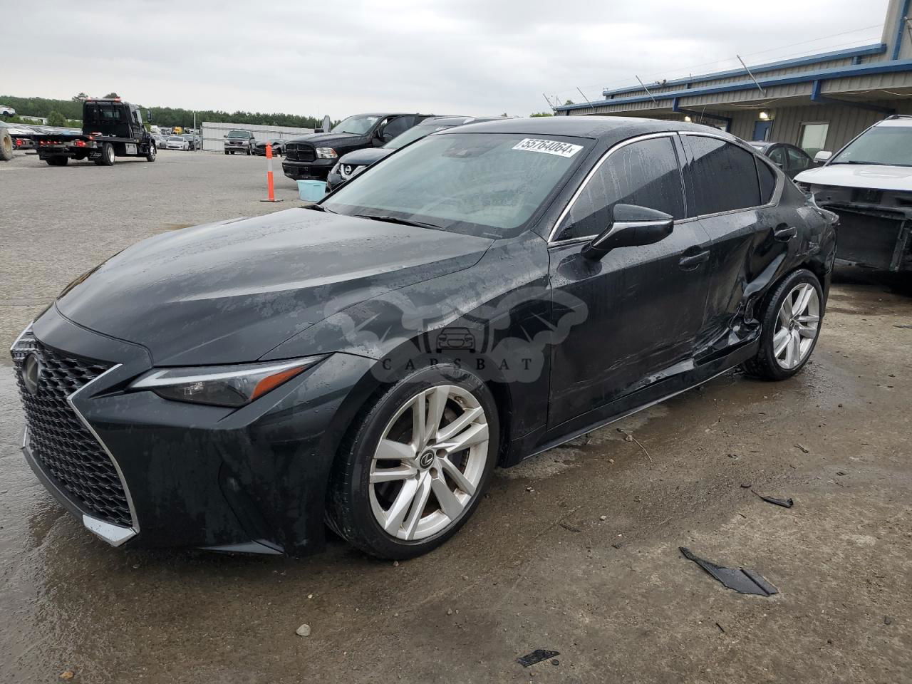 Lexus IS 2021