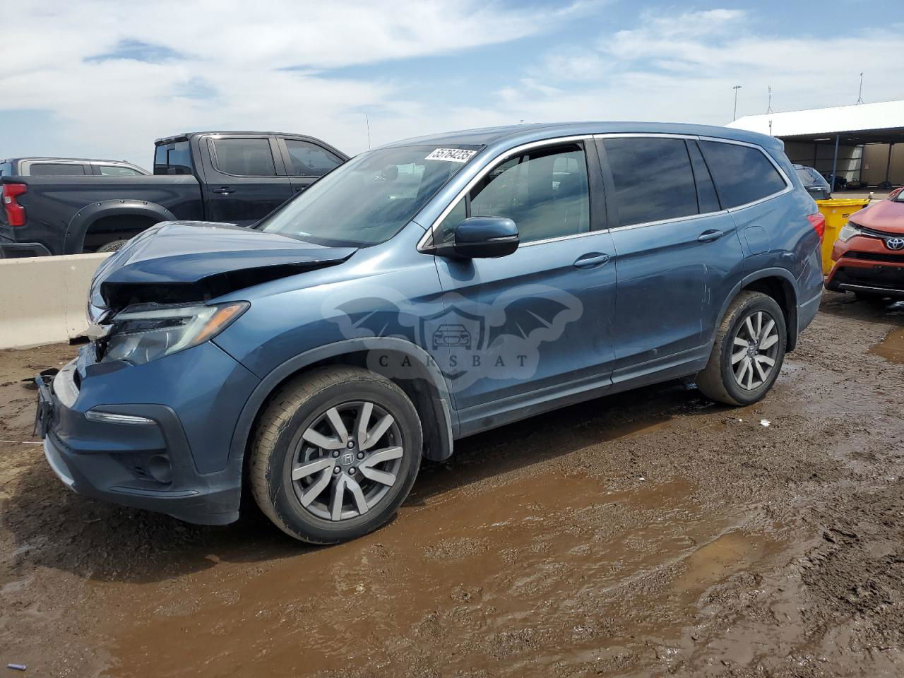 Honda Pilot EXL 3.5L  6 2020