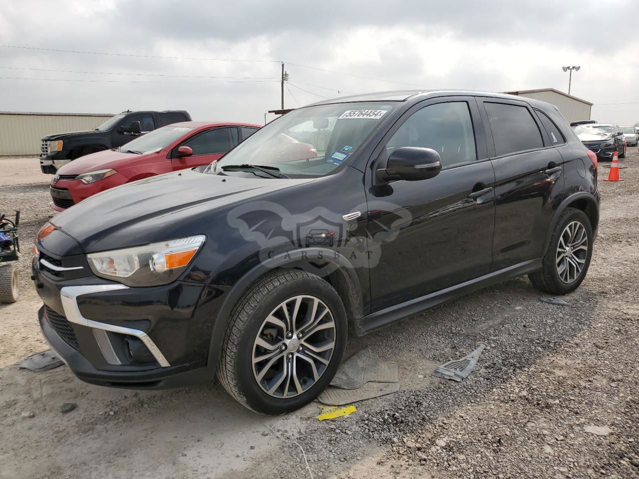 Mitsubishi Outlander SE 2.0L  4 2019