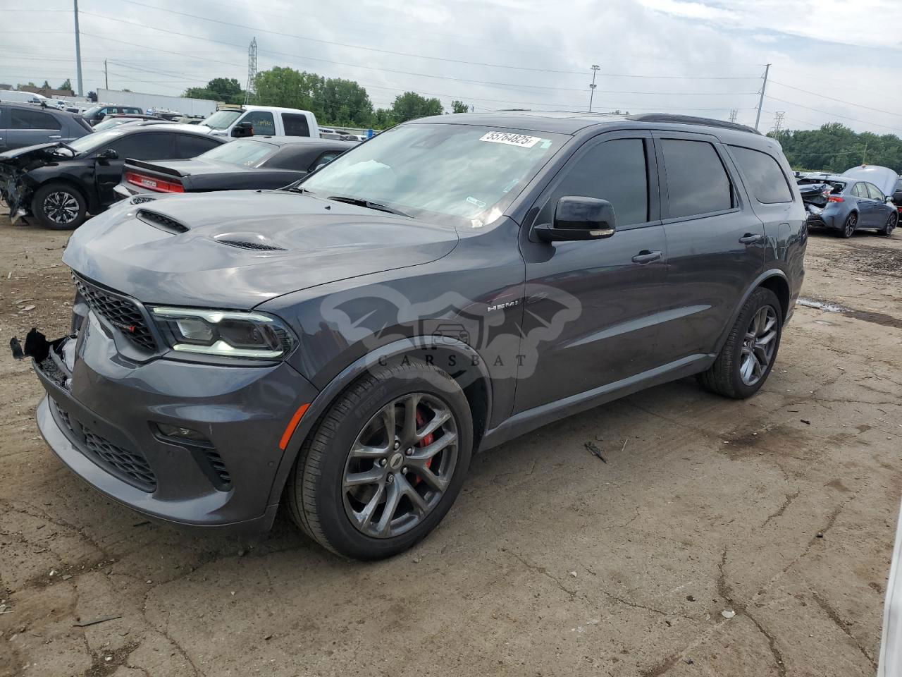 Dodge Durango R/T 5.7L  8 2023
