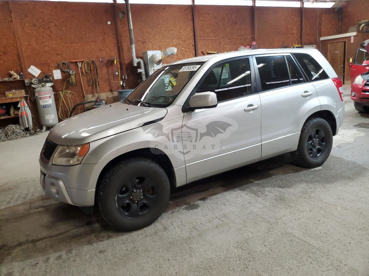 Suzuki Vitara PREMIUM 2.4L  4 2011