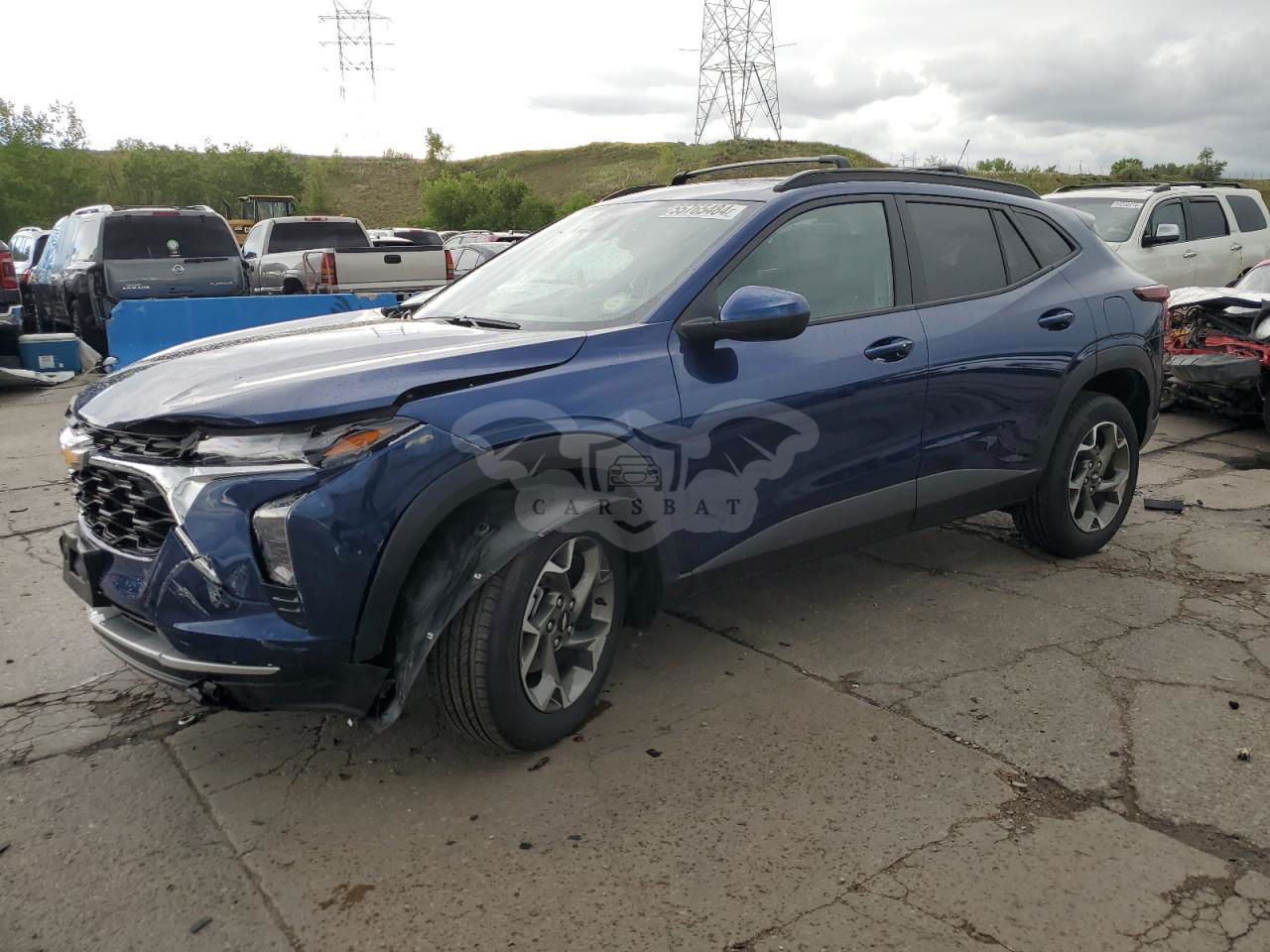 Chevrolet Trax 2024