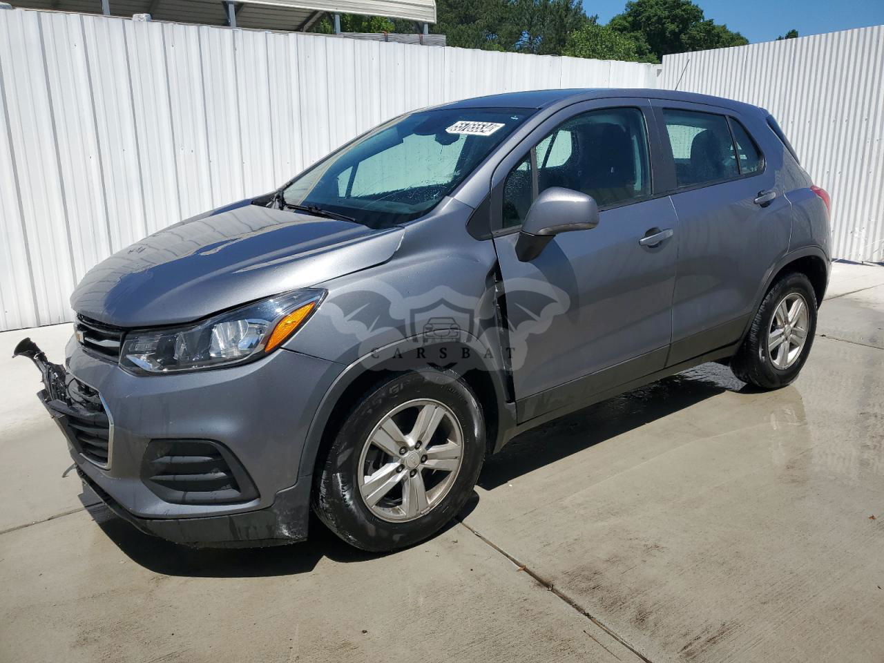 Chevrolet Trax 2020