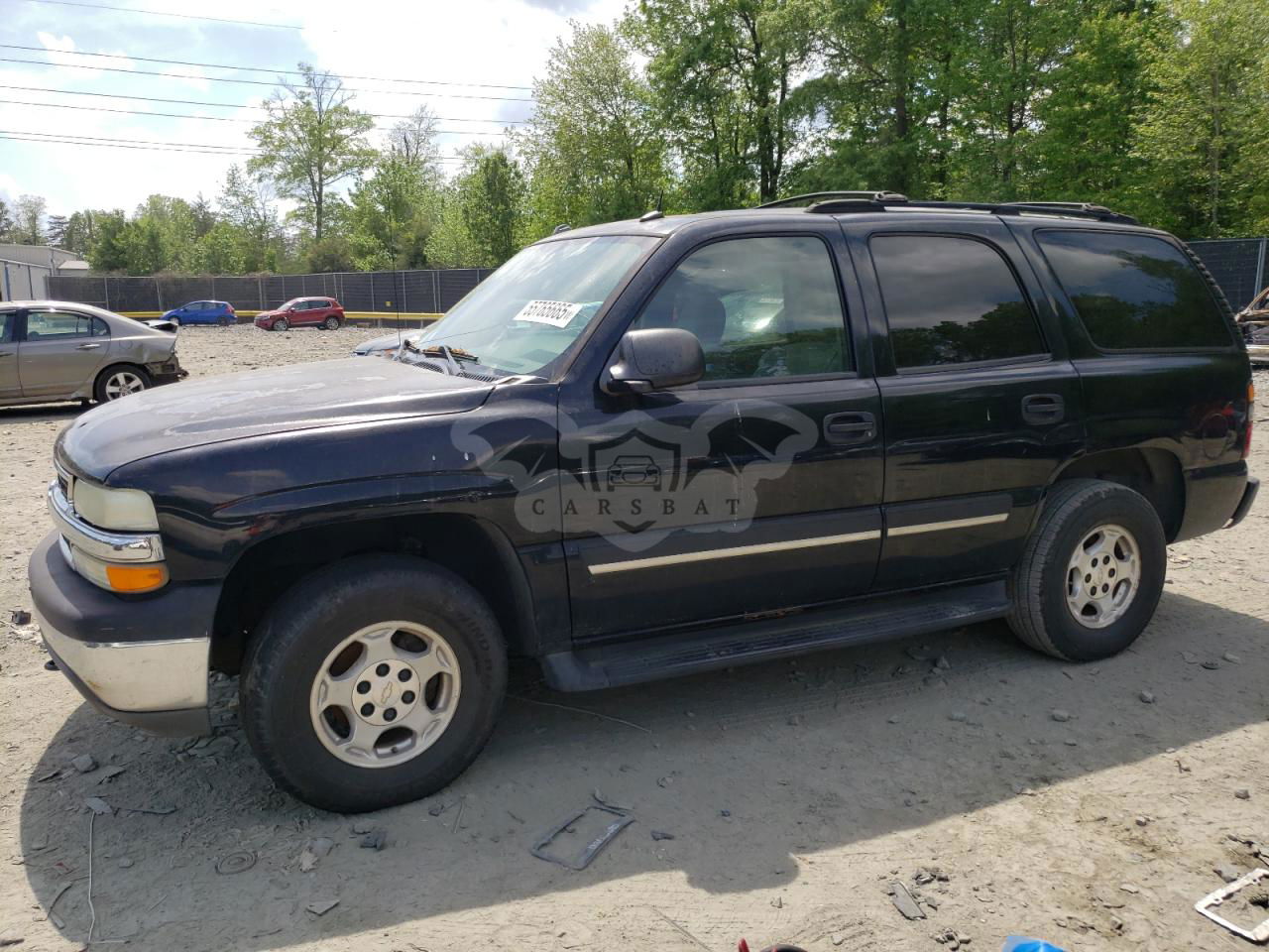 Chevrolet Tahoe K1500 5.3L  8 2005