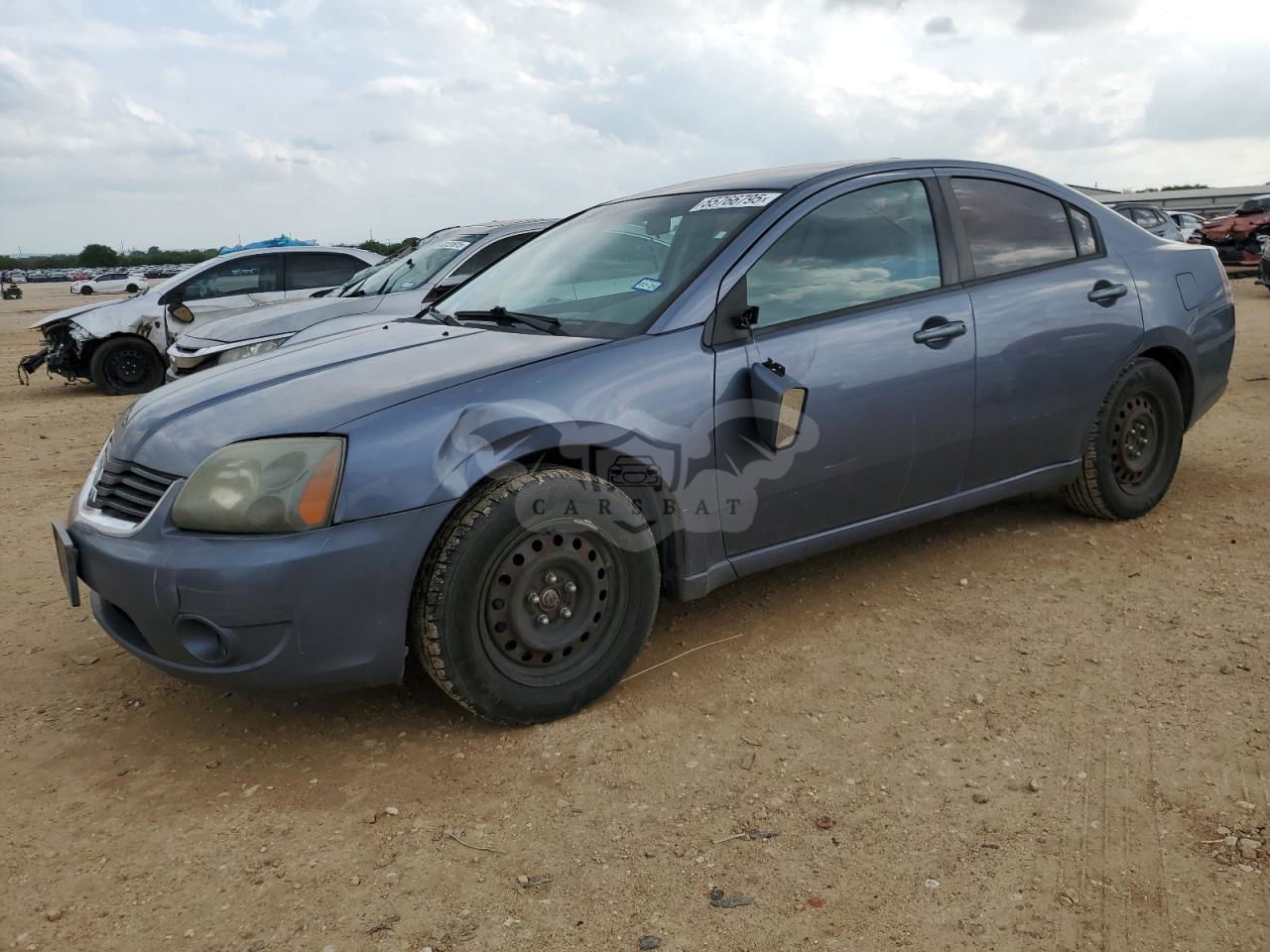 Mitsubishi Galant ES PREMIUM 2.4L  4 2008