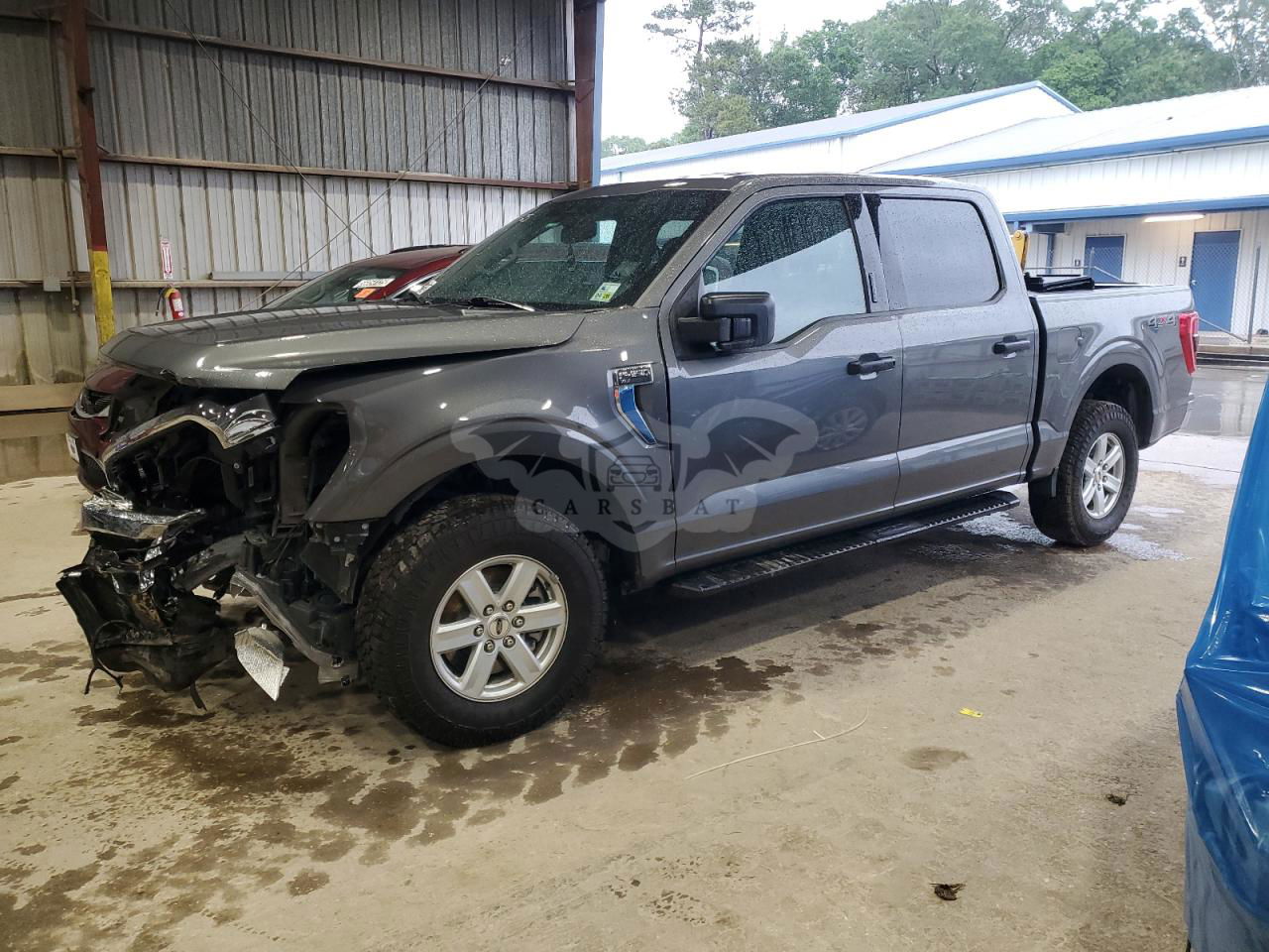 Ford F-150 SUPERCREW 2.7L  6 2021