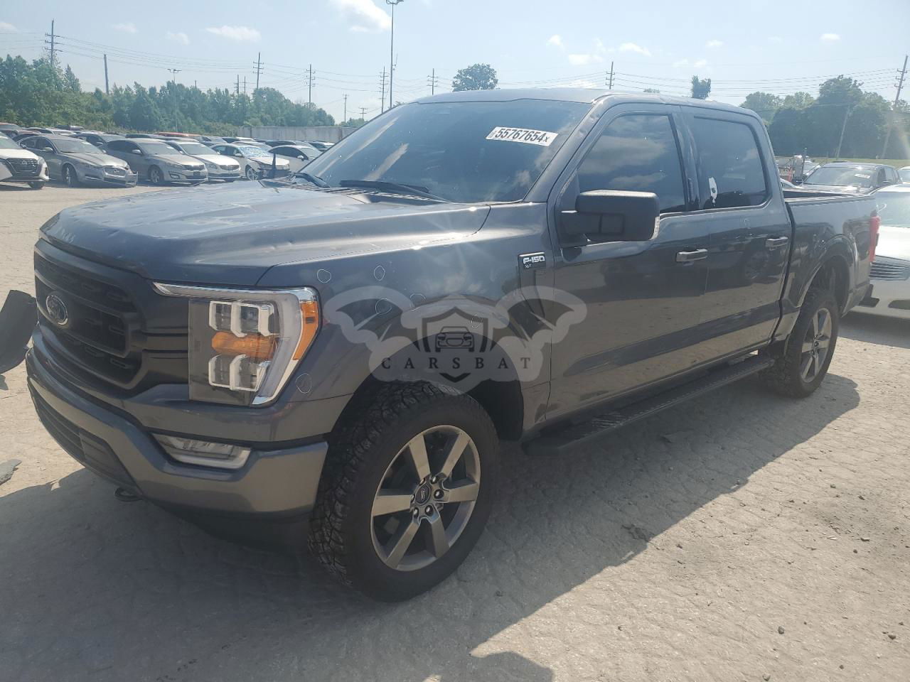 Ford F-150 SUPERCREW 5.0L  8 2023