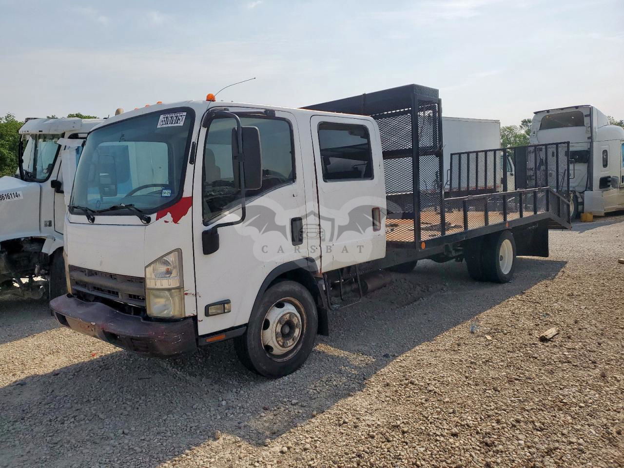 Isuzu NPR 6.0L  8 2009