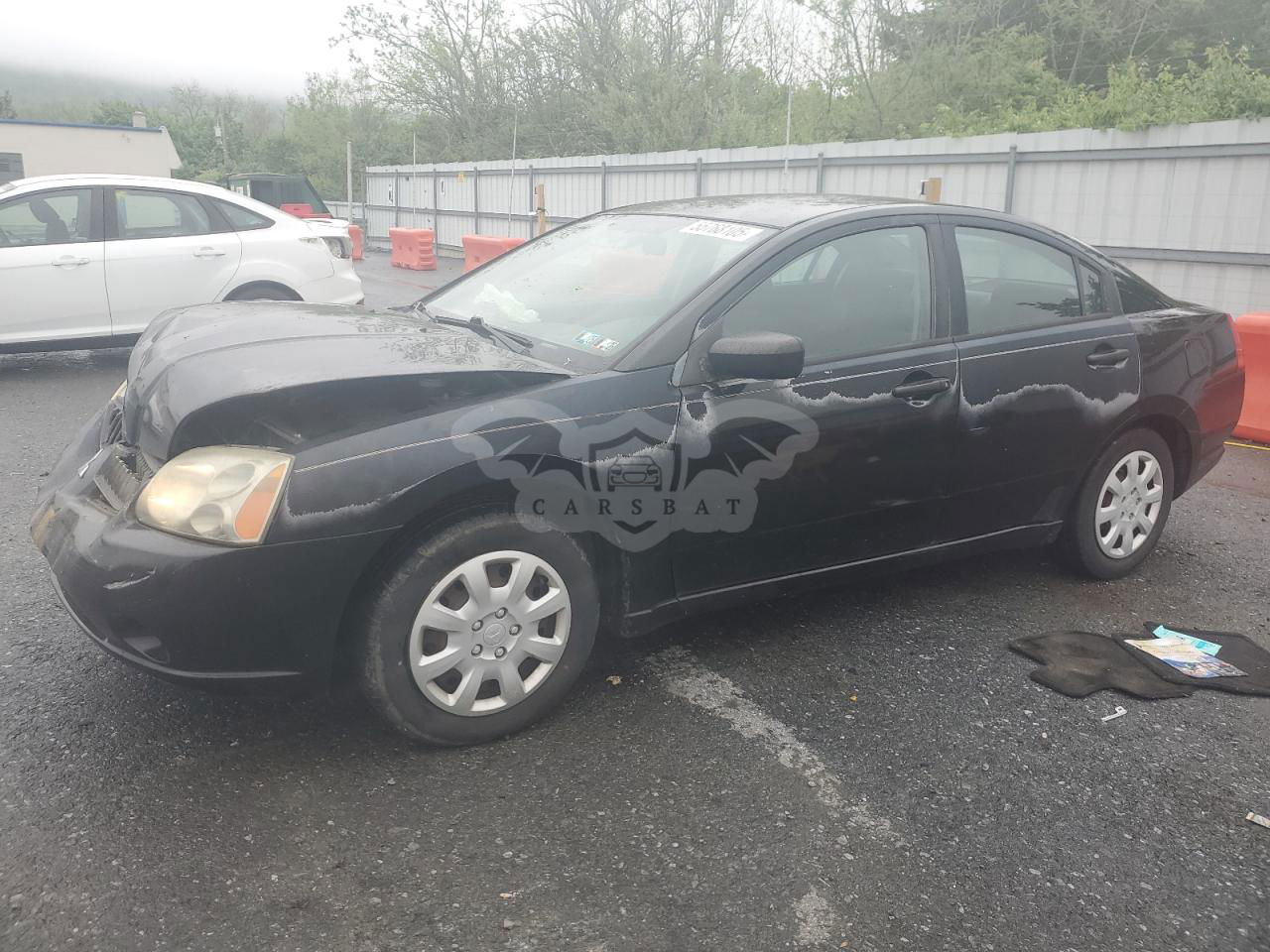 Mitsubishi Galant DE 2.4L  4 2006
