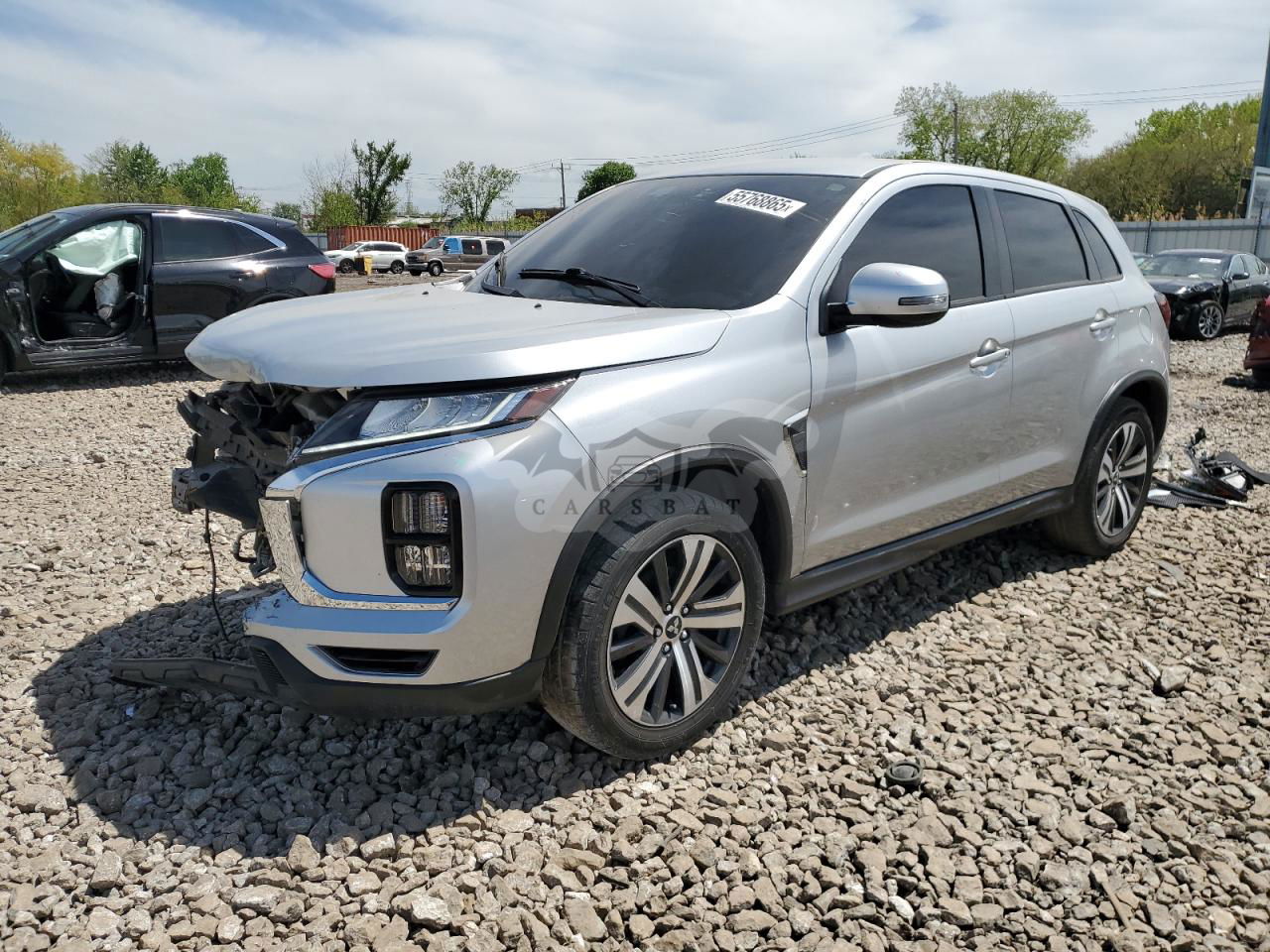 Mitsubishi Outlander SE 2.0L  4 2021