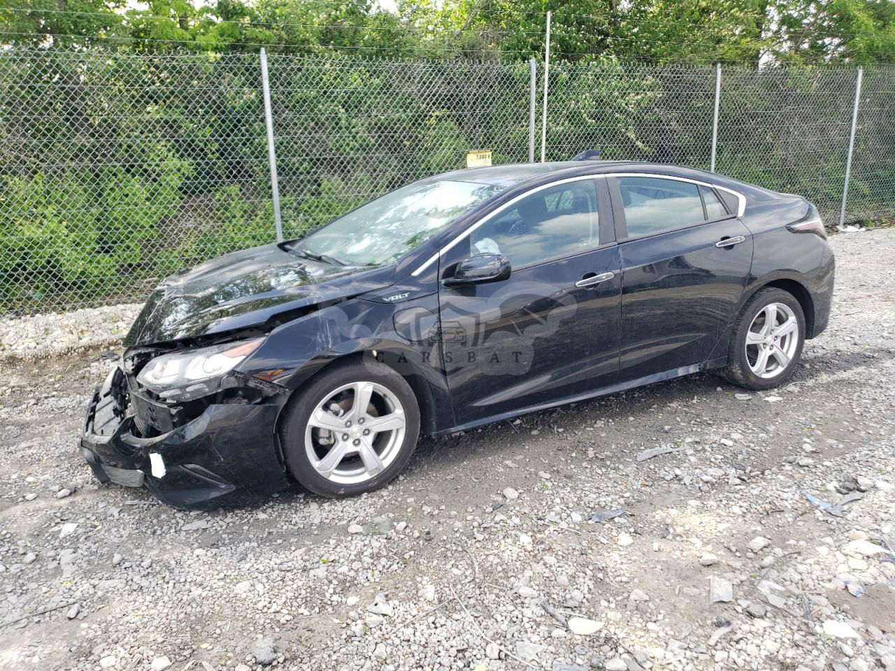 Chevrolet Volt LT 1.5L  4 2018