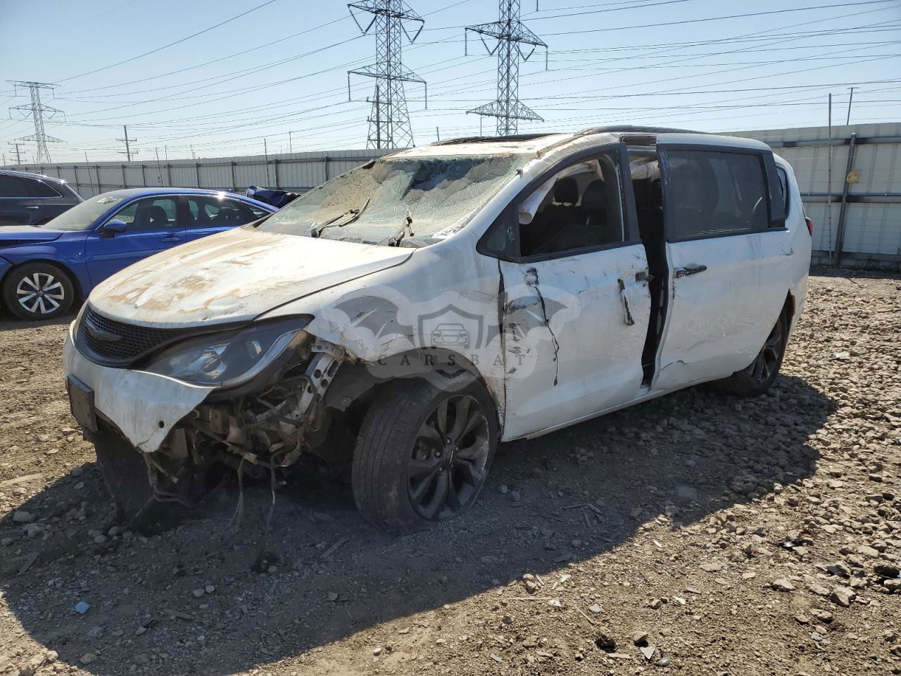 Chrysler Pacifica TOURING L PLUS 3.6L  6 2019