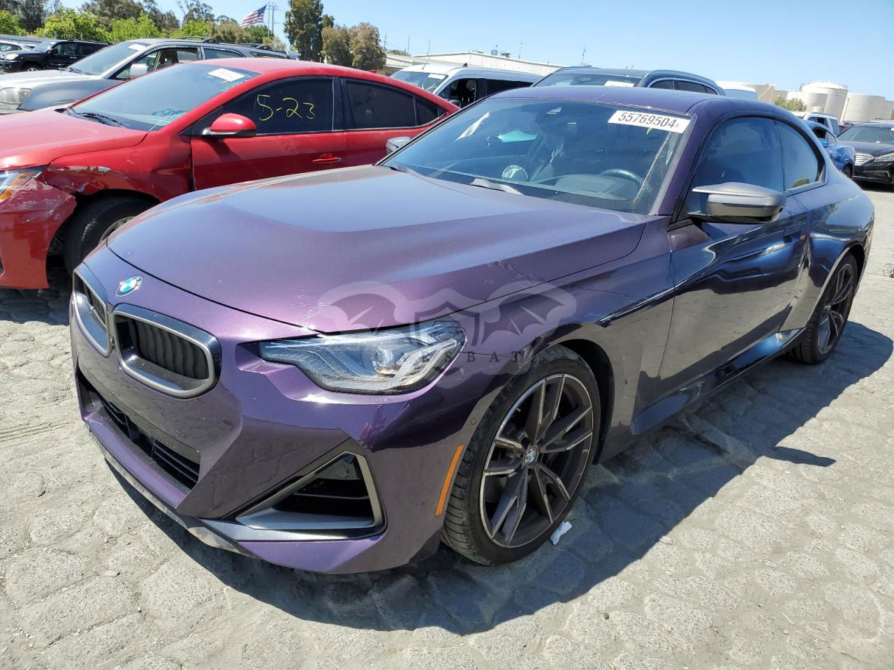 BMW M2 2022
